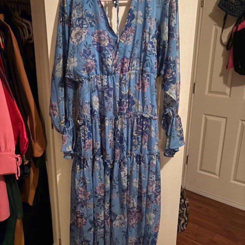 Steve Madden High Low Dress